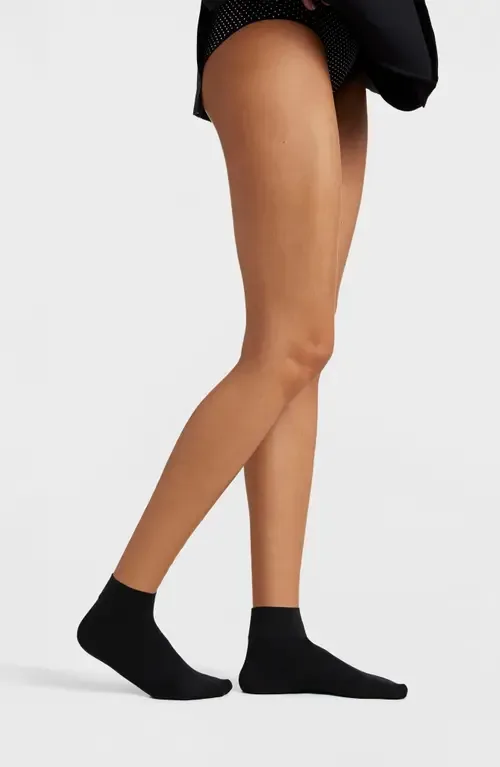 Opaque Ankle Socks by Commando