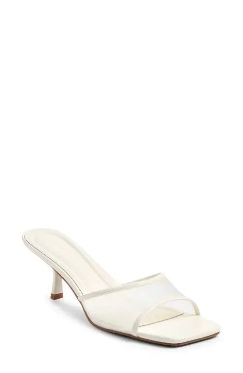 Charlie Heeled Sandal