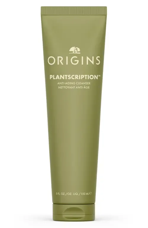 Plantscription™ Anti-Aging Face Cleanser by Origins