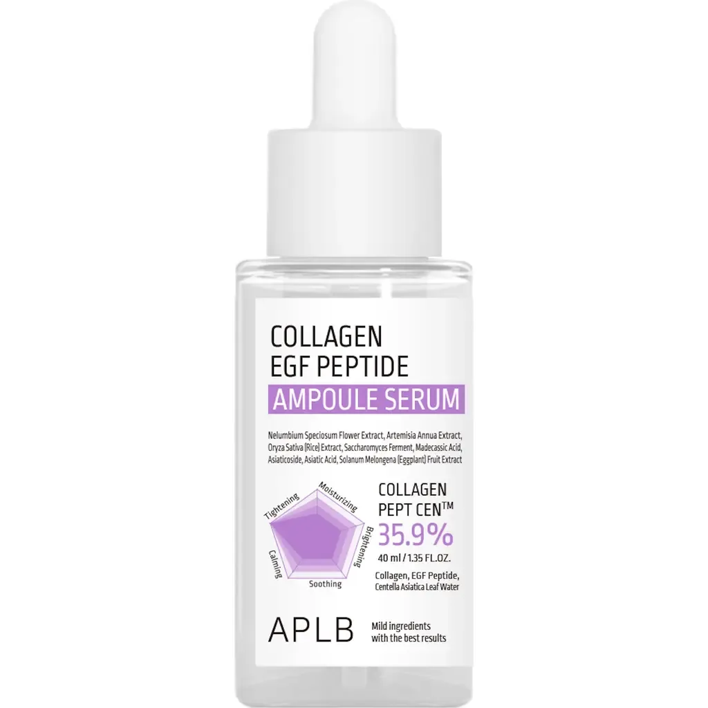 Collagen EGF Peptide Ampoule Serum by APLB