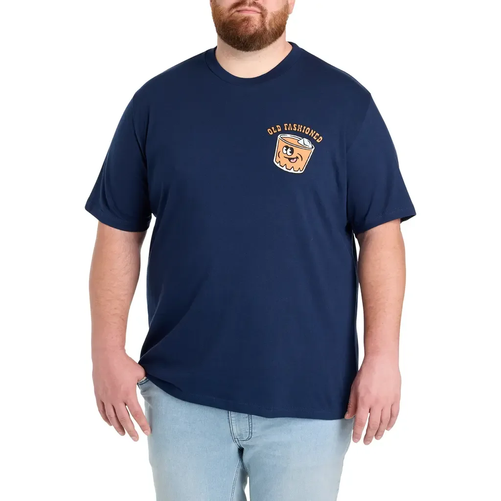 Old Fashioned Graphic Tee