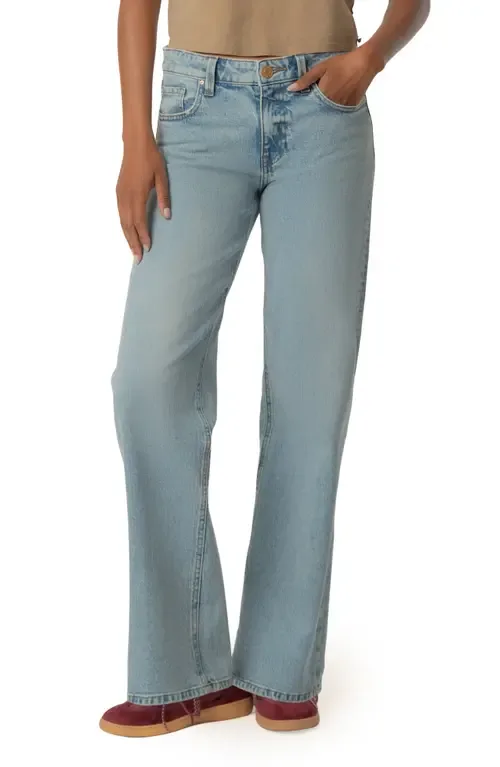 Selena Baggy Jeans by KUT from the Kloth