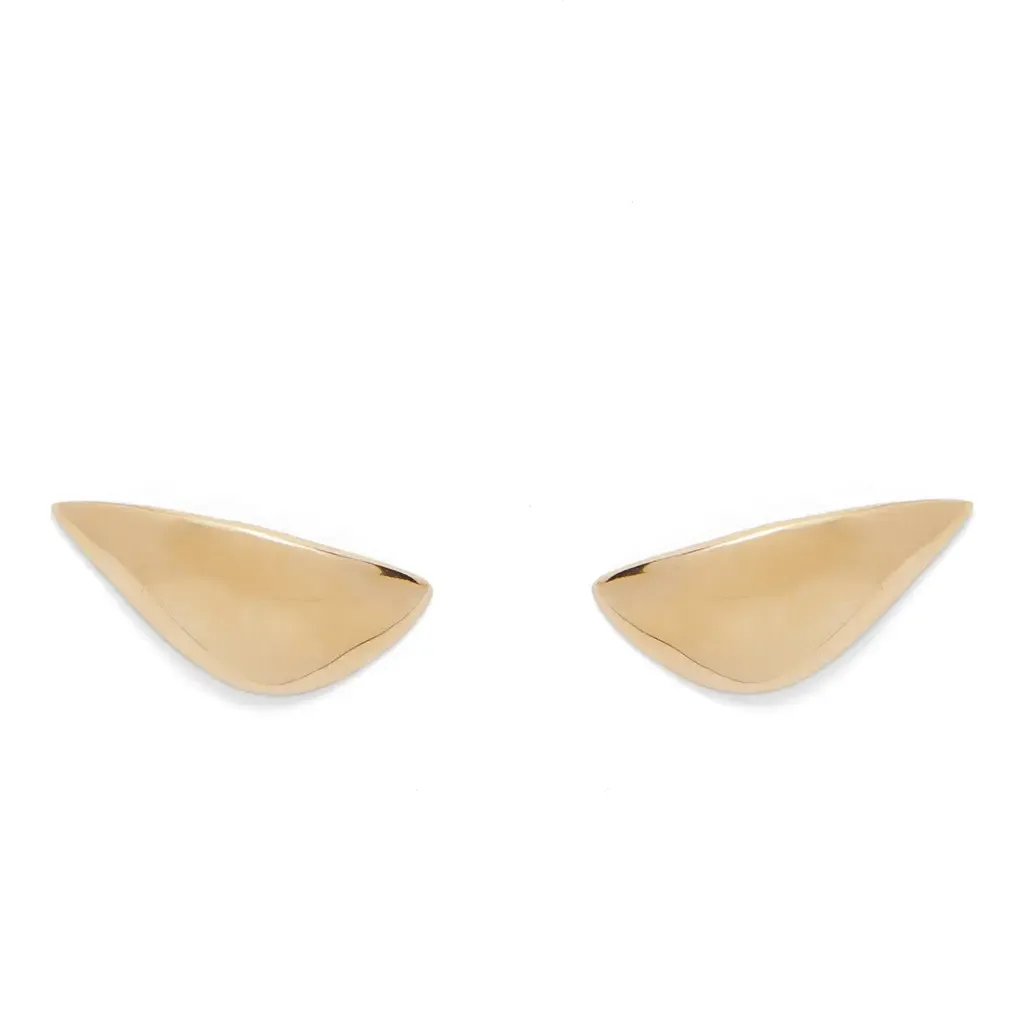 Lobe Earrings by Lady Grey