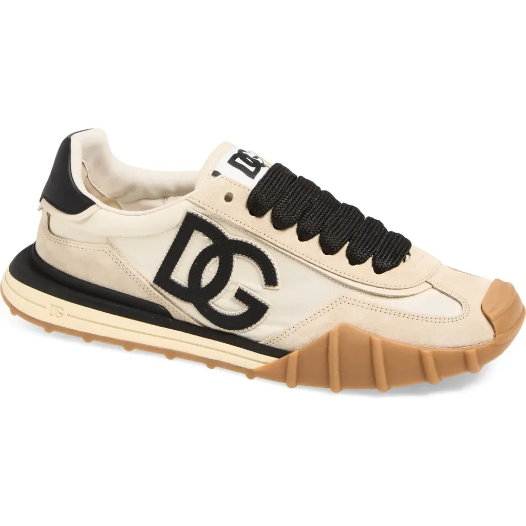 DG Athletic Shoe by Dolce&Gabbana