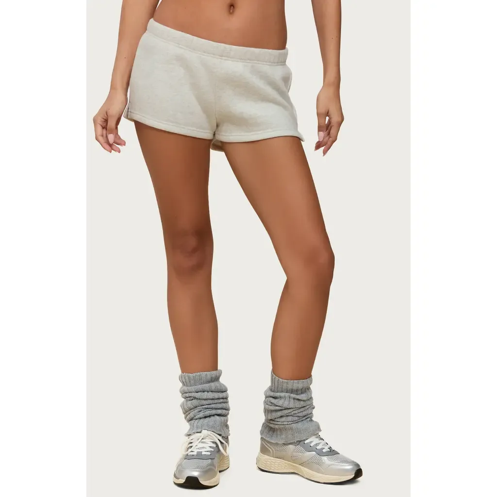 Bronte Sweat Shorts by EDIKTED