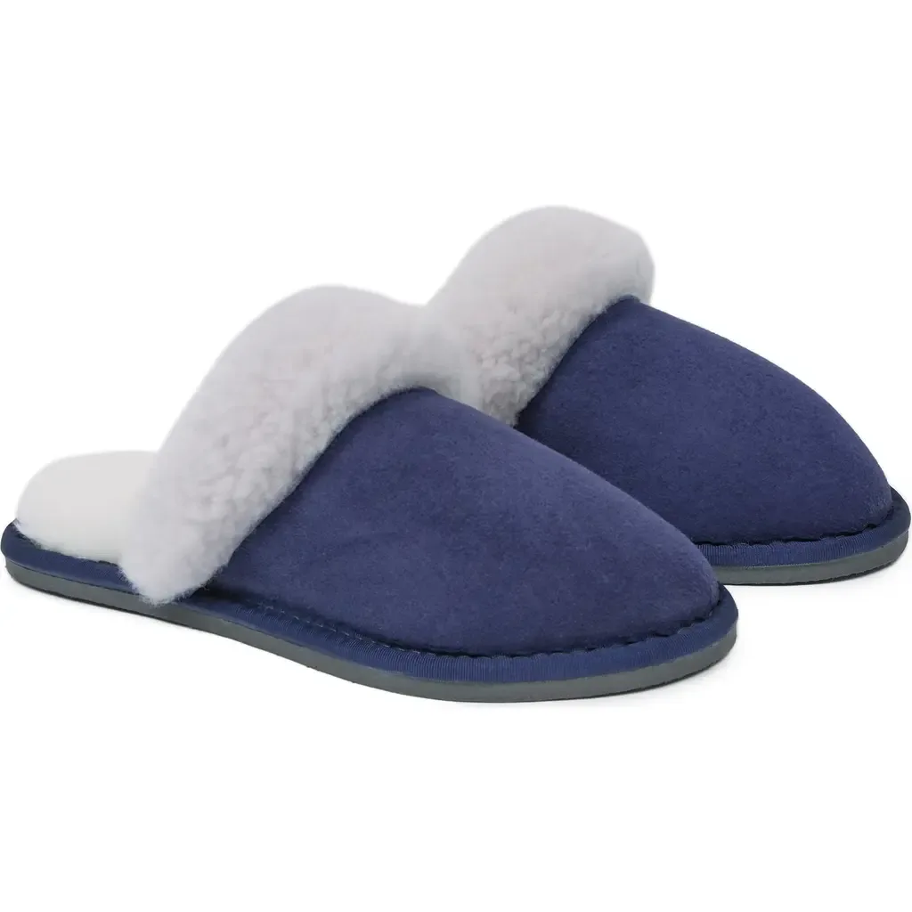 British Turnback Mules by Celtic & Co.