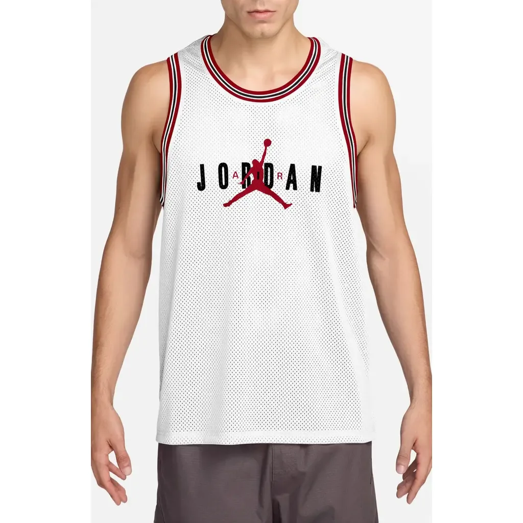 Air Mesh Jersey Tank by Jordan