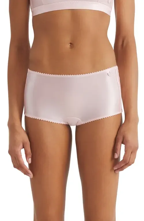 Picot Trim Boyshorts by adidas Originals