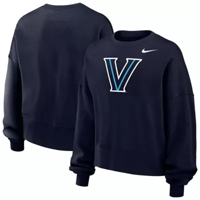 NCAA Nike Villanova Wildcats Phoenix Fleece Pullover Sweatshirt by Nike