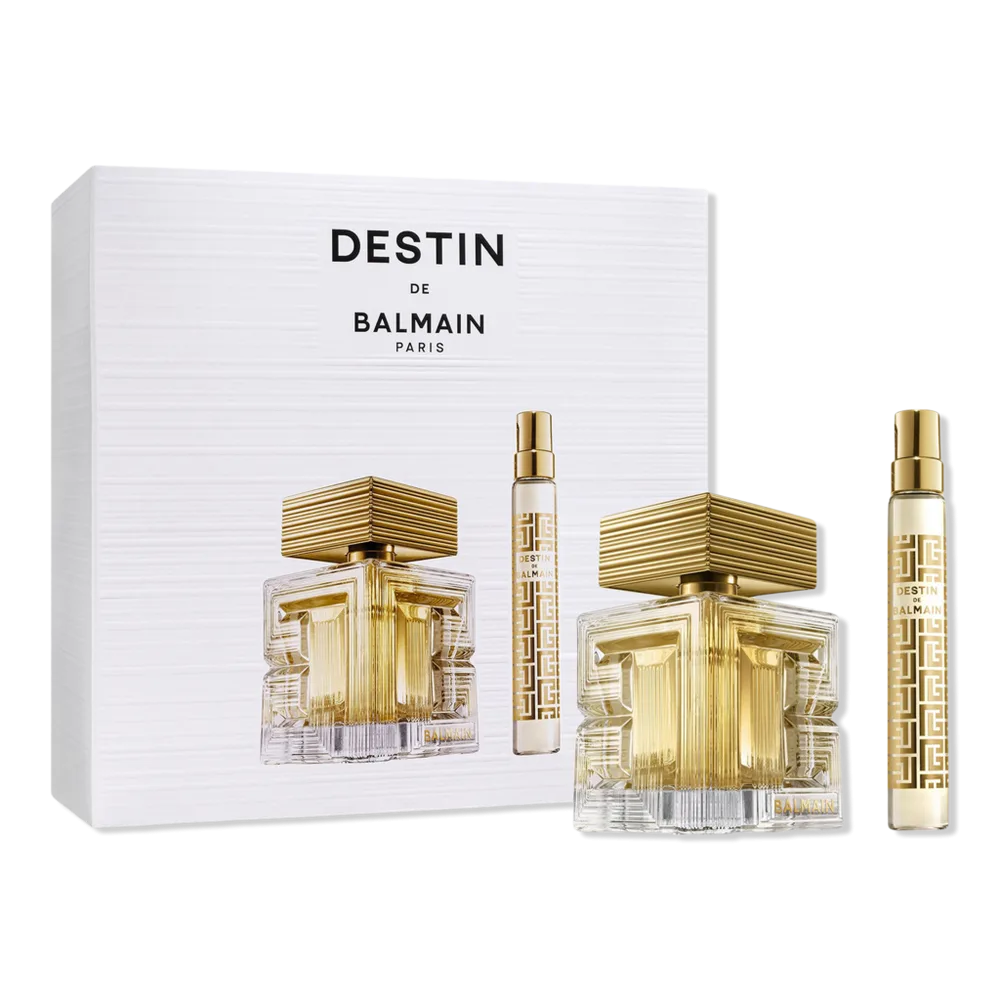 Destin De Balmain Eau De Parfum Set by Balmain Paris