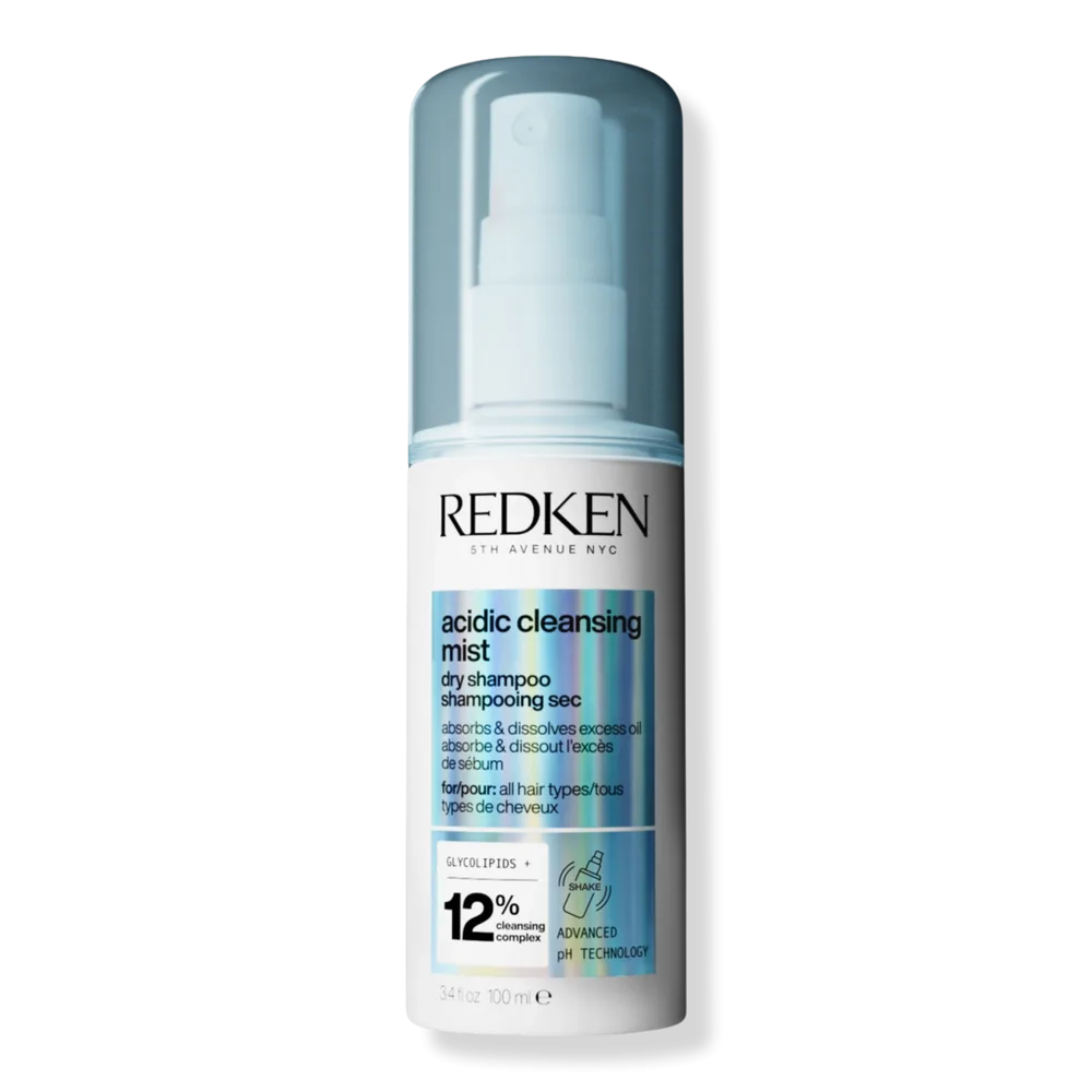 Acidic Cleansing Mist Non-Aerosol Dry Shampoo by Redken