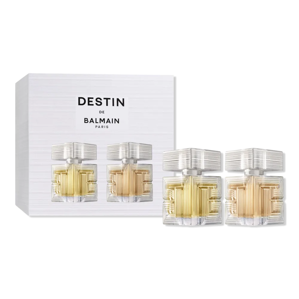 Destin De Balmain Discovery Set by Balmain Paris