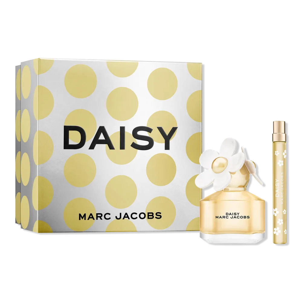 Daisy Eau De Toilette and Travel Spray 2-Piece Gift Set by Marc Jacobs