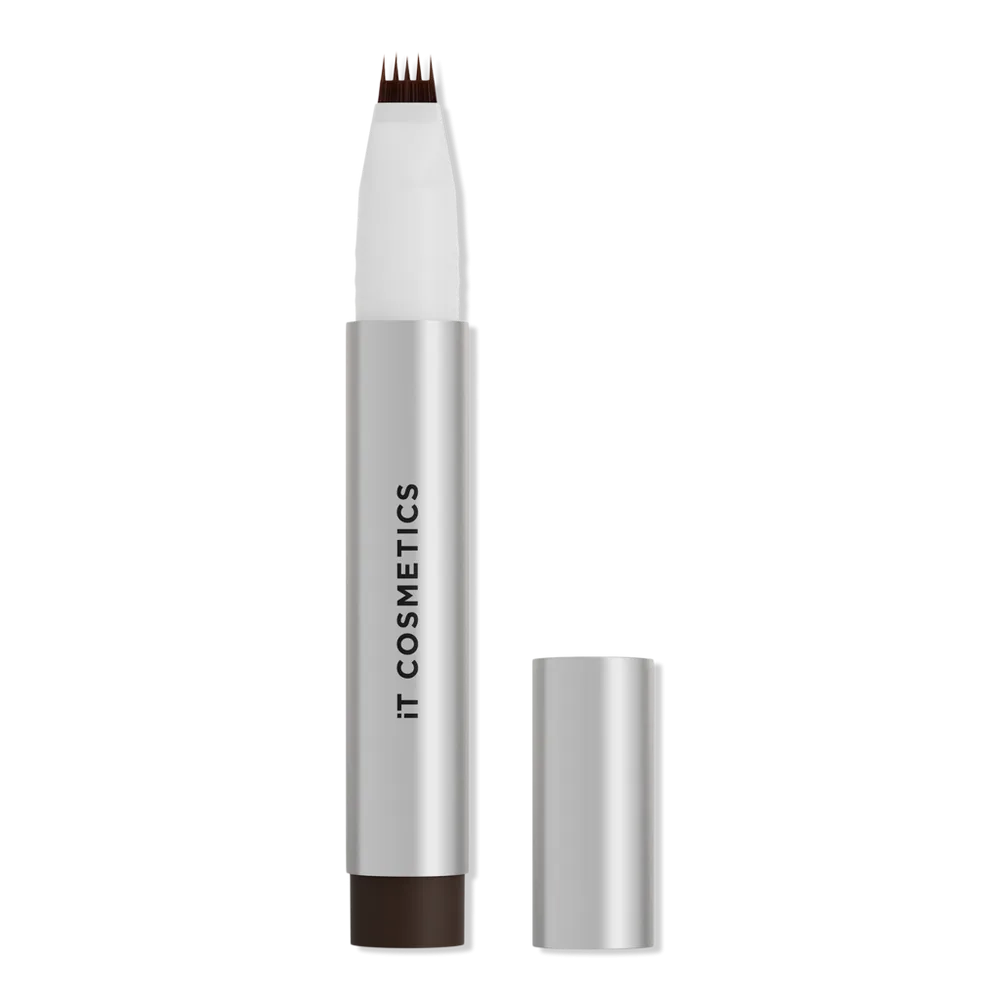 Hello Brow Multi-Bristle Tinted Brow Pen by IT Cosmetics