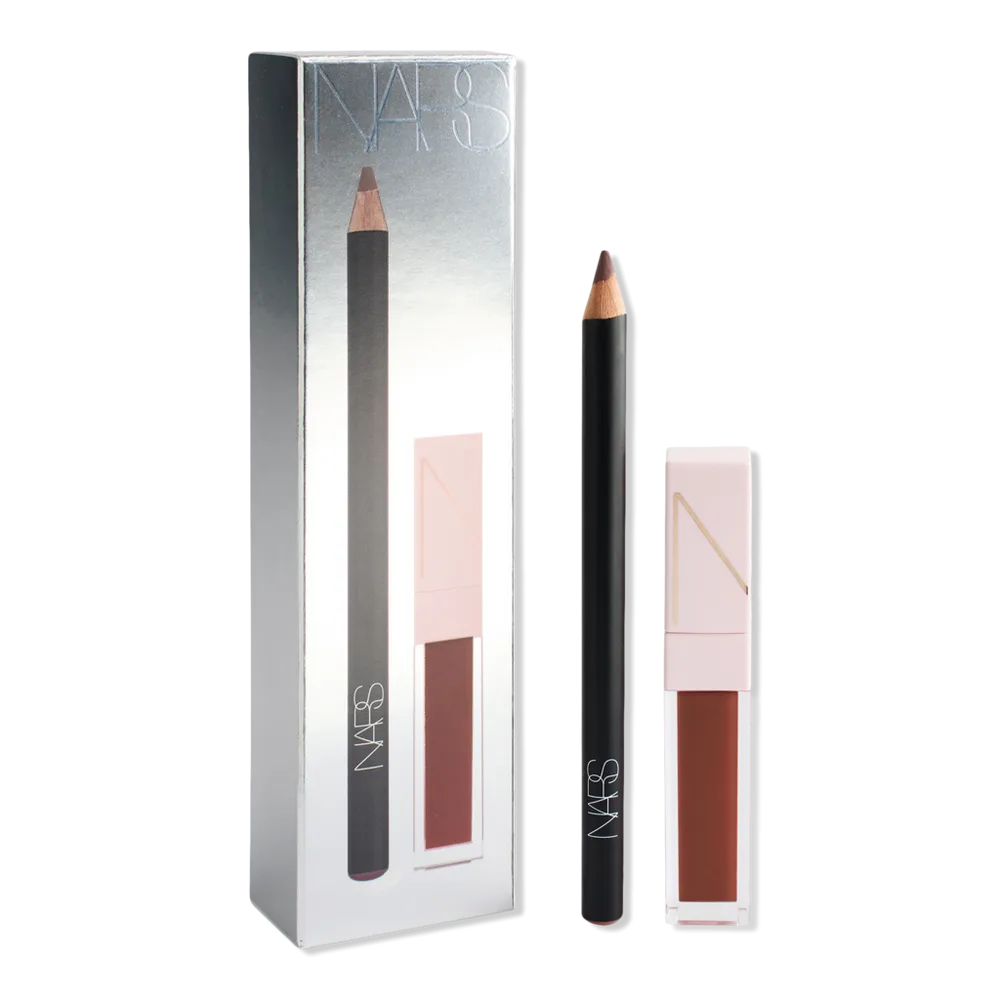Line & Shine Lip Duo by NARS
