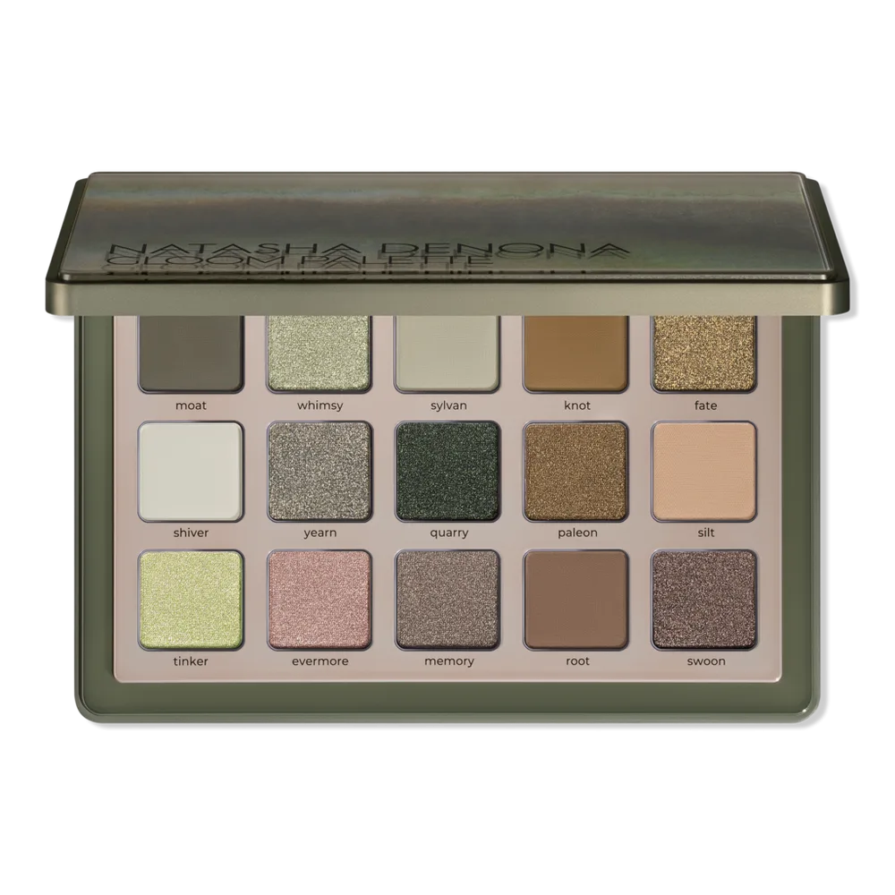 Gloom Eyeshadow Palette by NATASHA DENONA