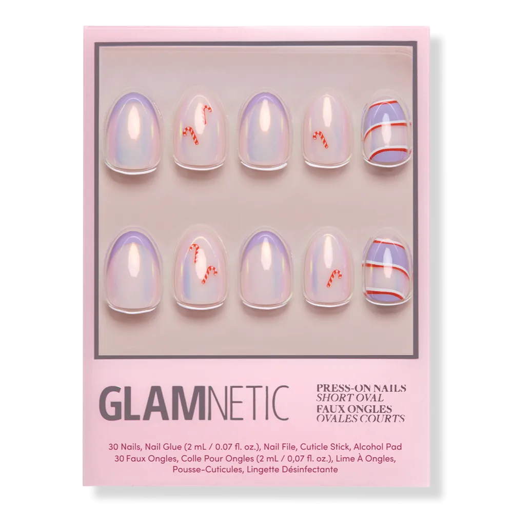 Miss Minty Press-On Nails by Glamnetic