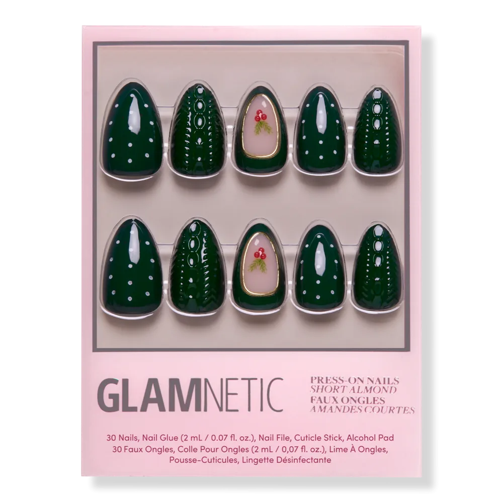Table for Ten Press-On Nails by Glamnetic
