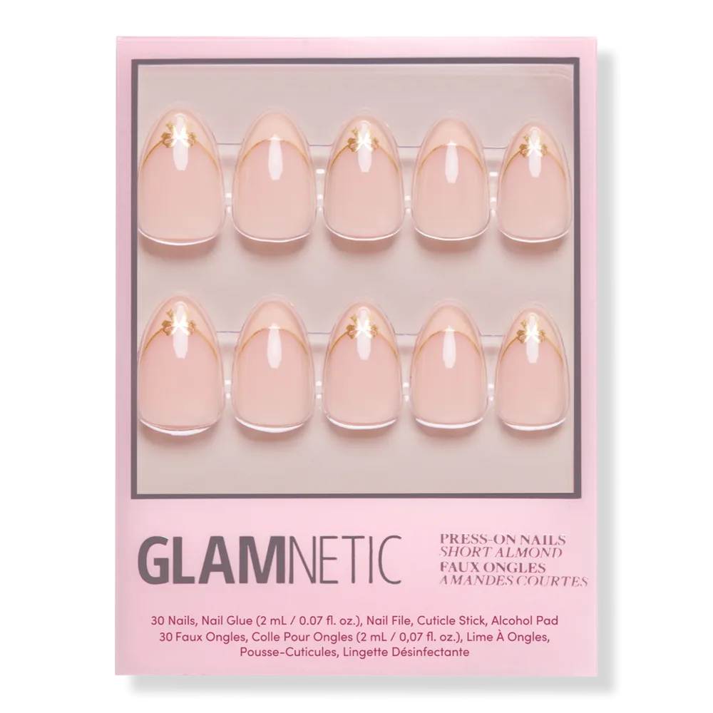 Cindy Lou Press-On Nails by Glamnetic