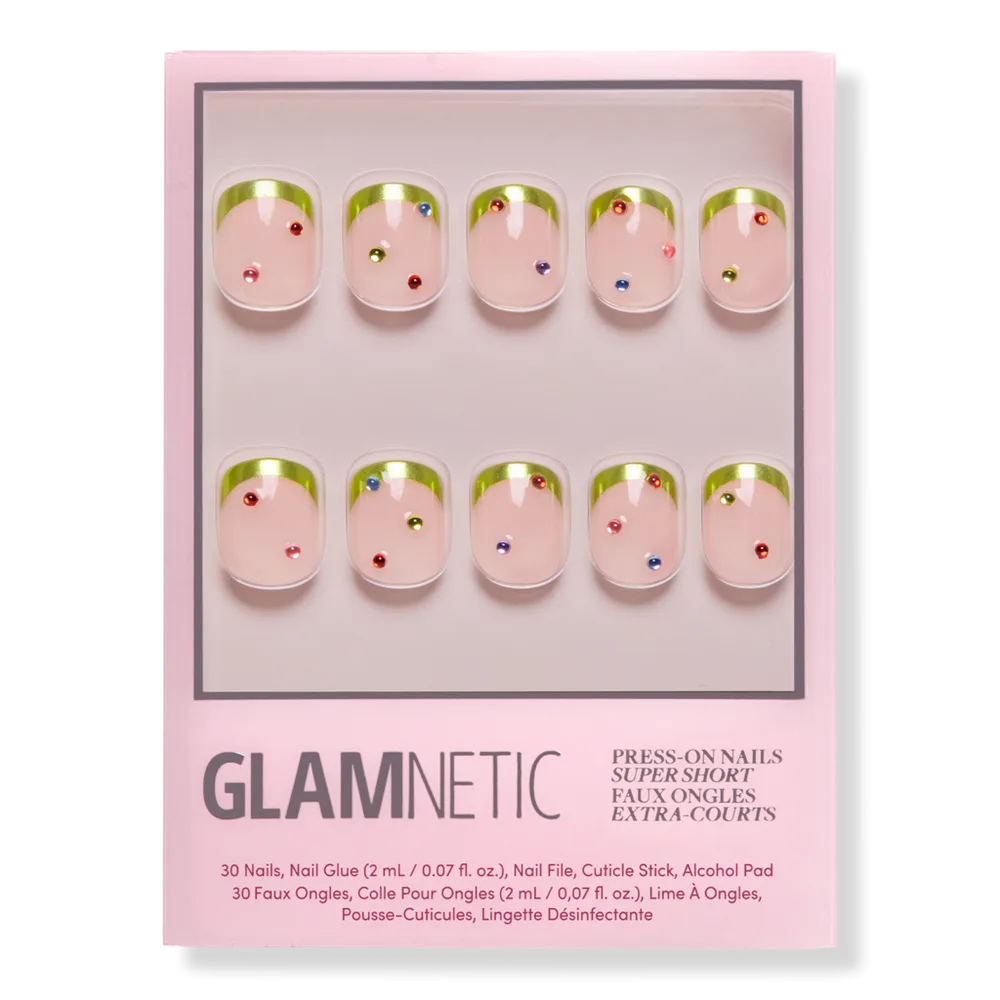 Goodie Gumdrops Press-On Nails by Glamnetic
