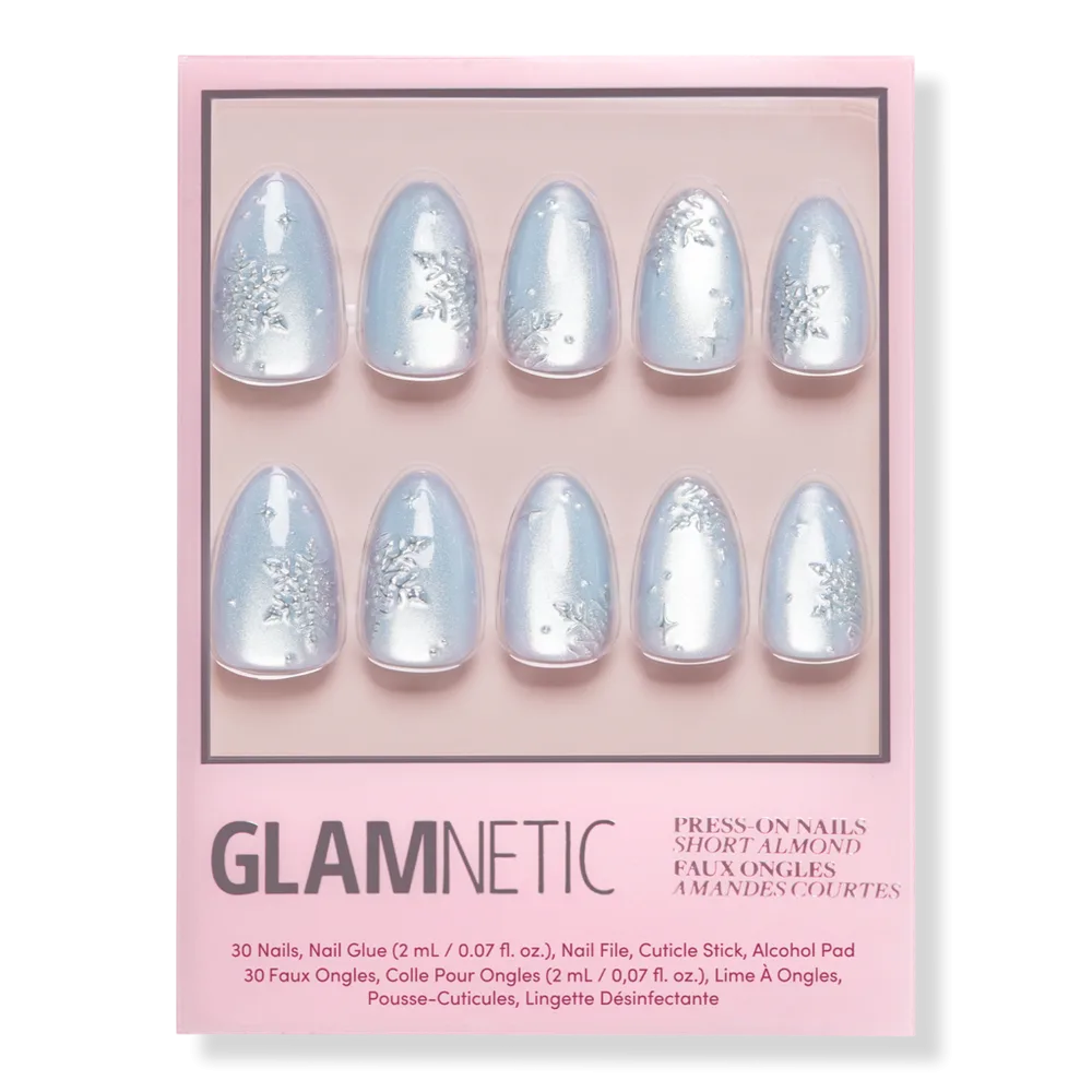 December Sky Press-On Nails by Glamnetic