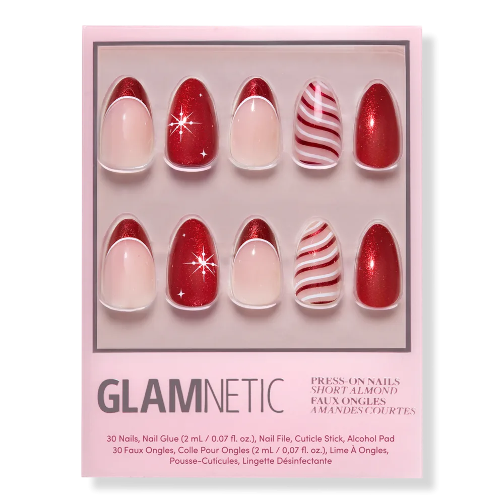 Mint to Be Press-On Nails by Glamnetic