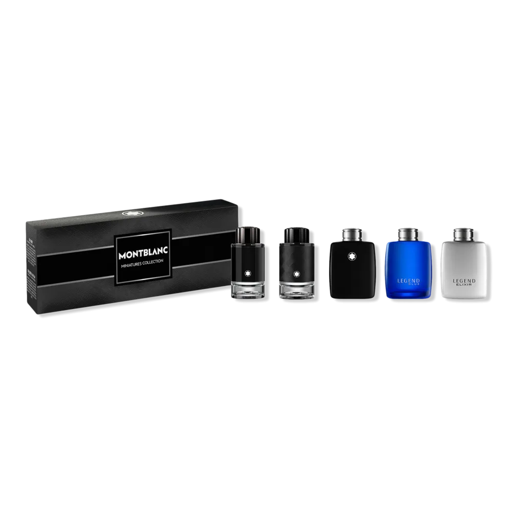 5-Pc Mini Coffret Set by Montblanc
