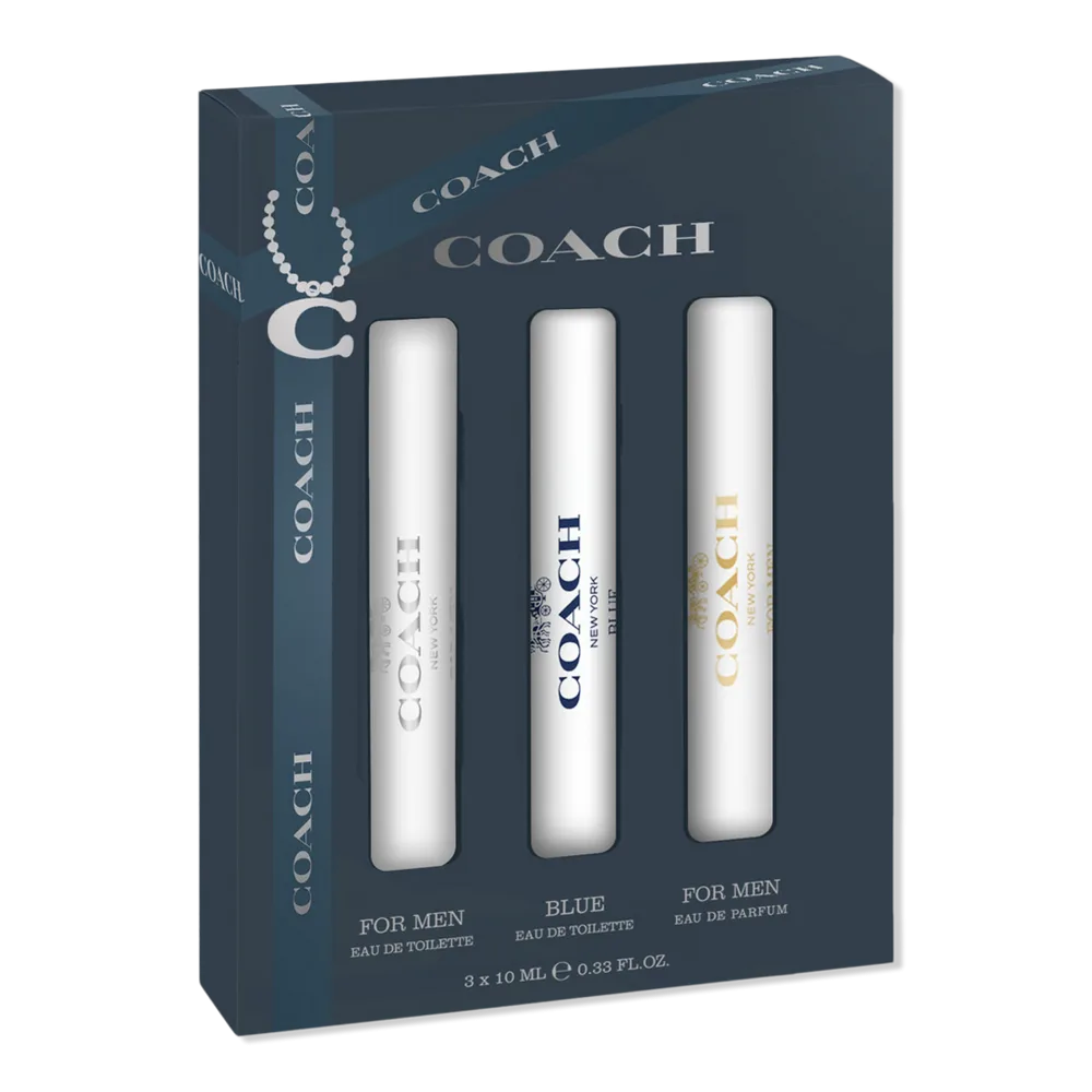 Trio Set by Coach