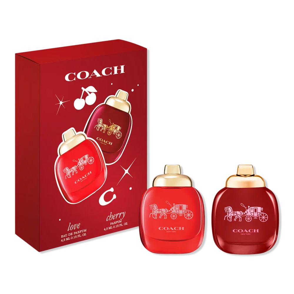 Mini Duo Set by Coach