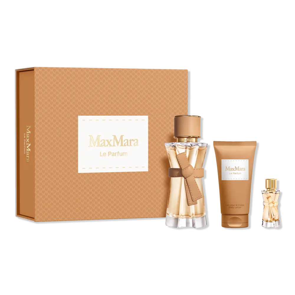 Le Parfum Eau De Parfum Gift Set by Max Mara