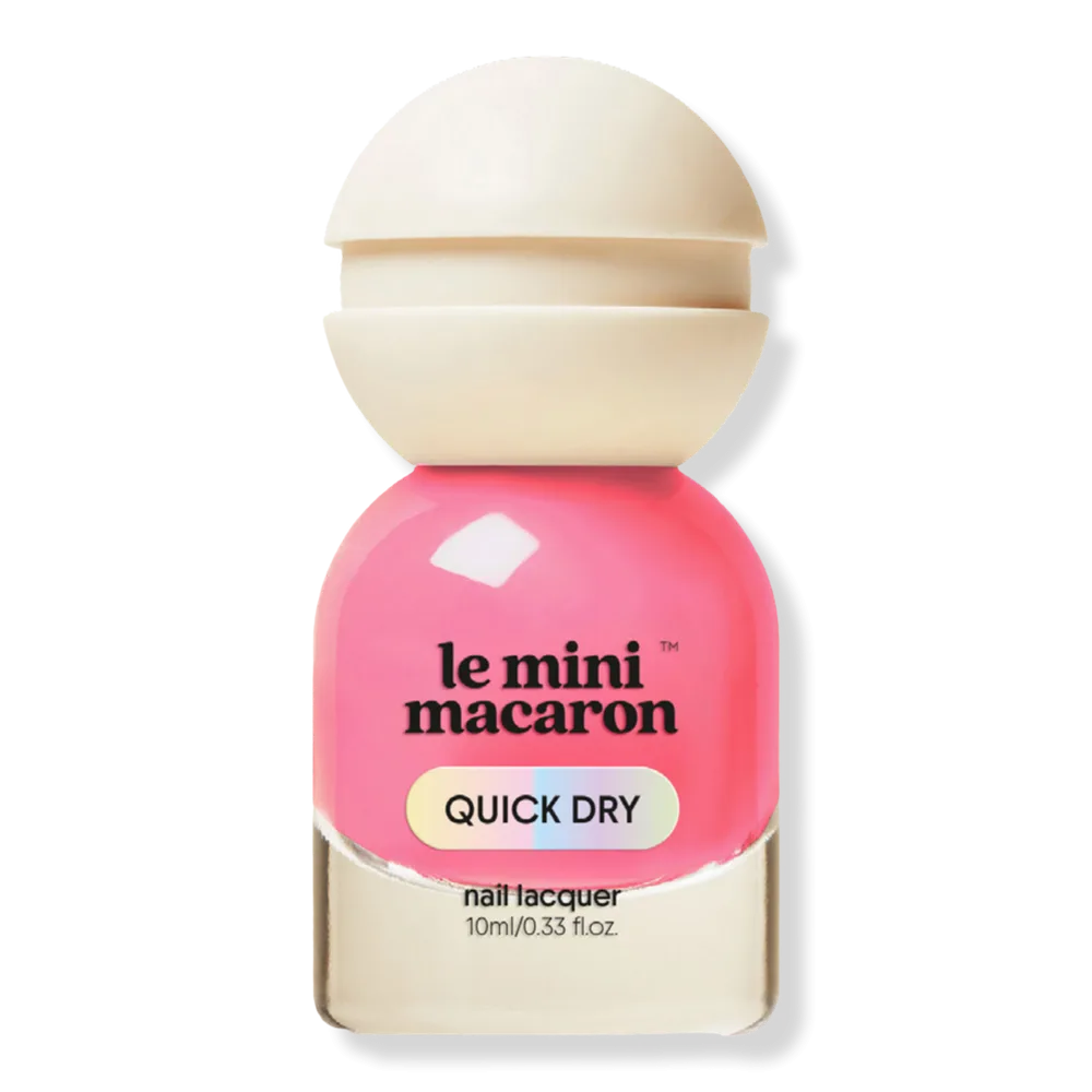 Sweet Nail Polish Collection - Cherry Lemonade - Le Minuit by Le Mini Macaron