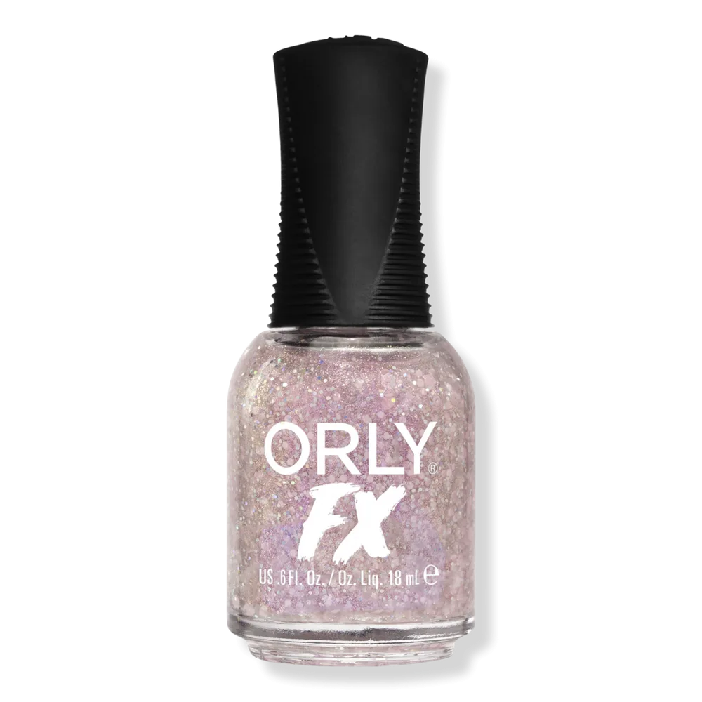 FX Glow in the Dark Toppers - All That - Lights on - Blue Light Special by Orly