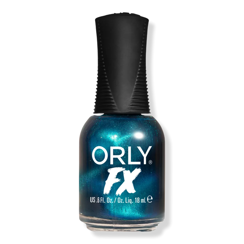 FX Magnetic Nail Polish - Halcyon - Heliotrope - Eclipse - Sunstone - Iris - Lyra by Orly