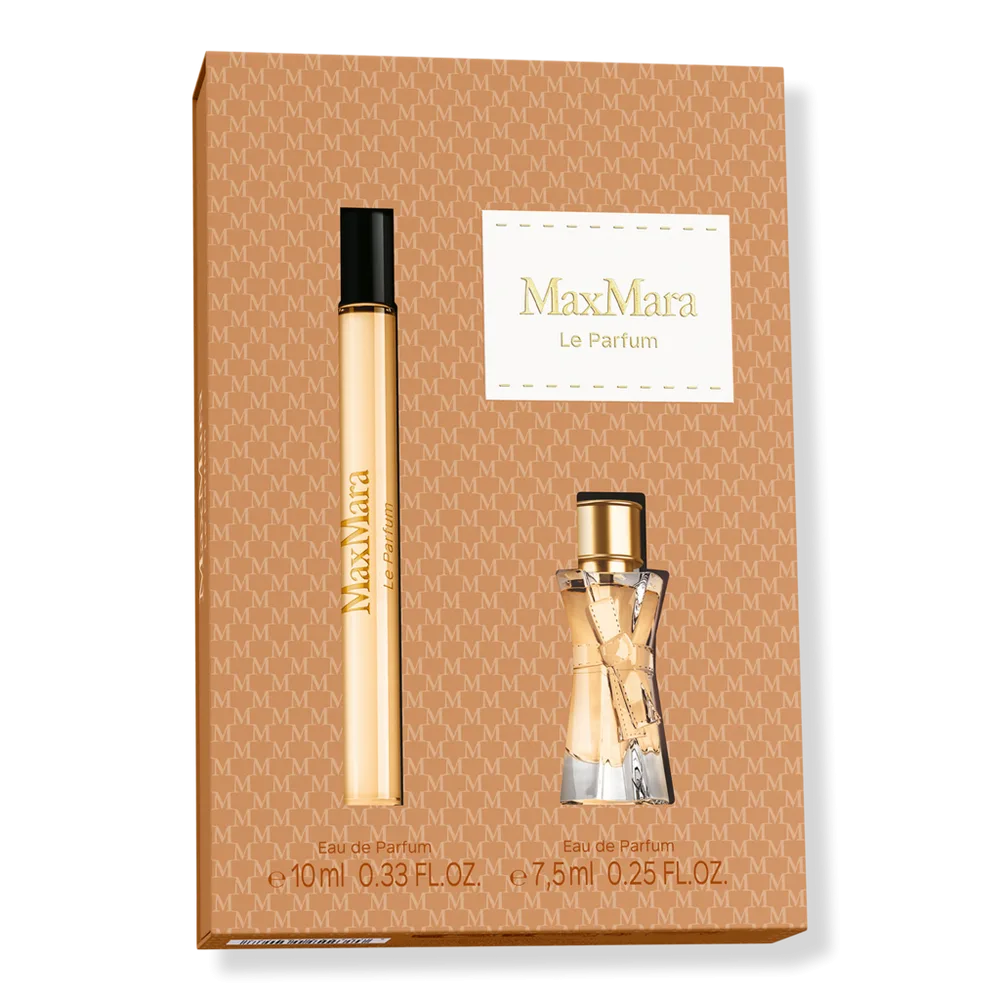 Le Parfum Eau De Parfum Trial Set by Max Mara