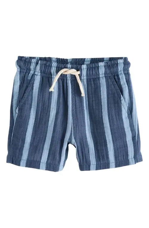 Stripe Pull-On Shorts by NEXT