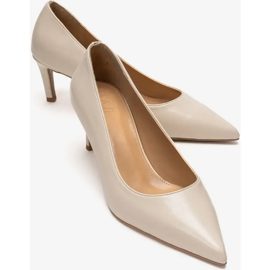 Velmira Stiletto Pump by Prologue Shoes