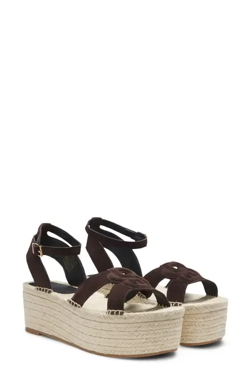 Machica Espadrille Platform Sandal by BOSS