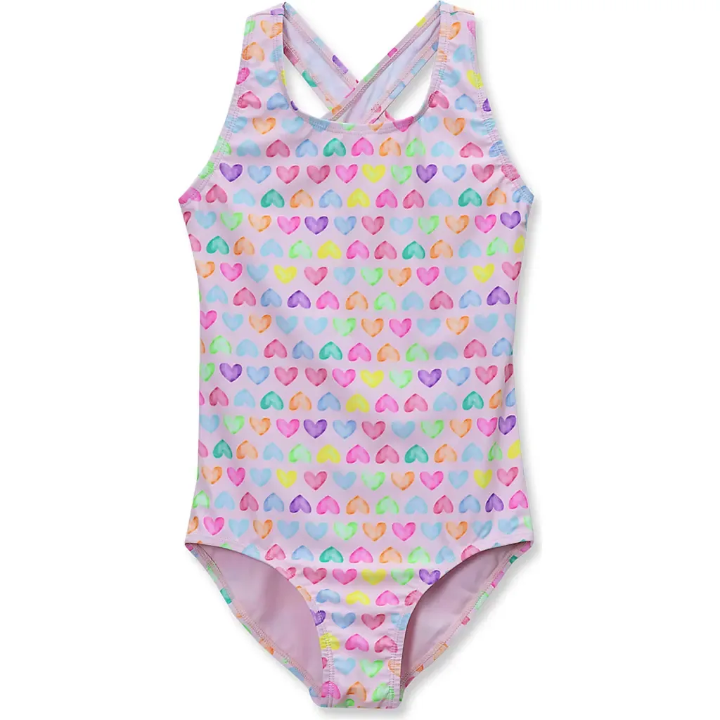 One Piece Swimsuit by Lands' End