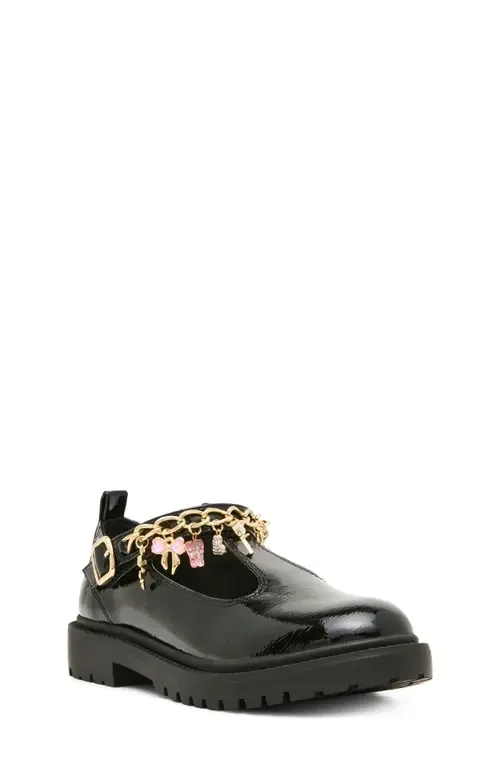Jlundin Faux Leather Mary Jane by Steve Madden