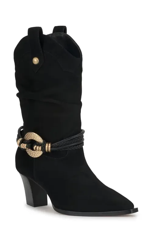 Hanie Western Boot by Jessica Simpson