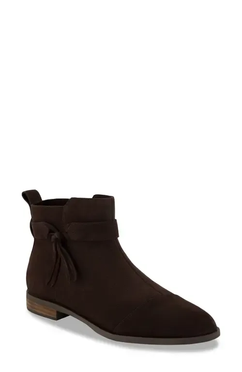 Stacy Tassel Ankle Bootie by TOMS