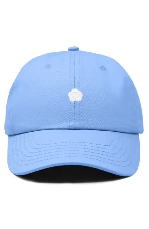 Lil Flower Dad Cap