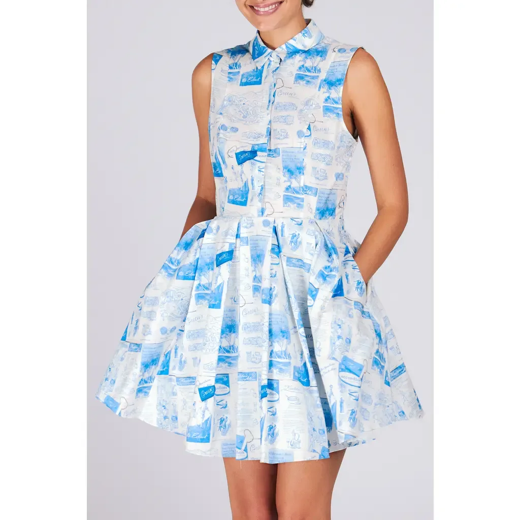 Radley Shirtdress by RACHEL ANTONOFF