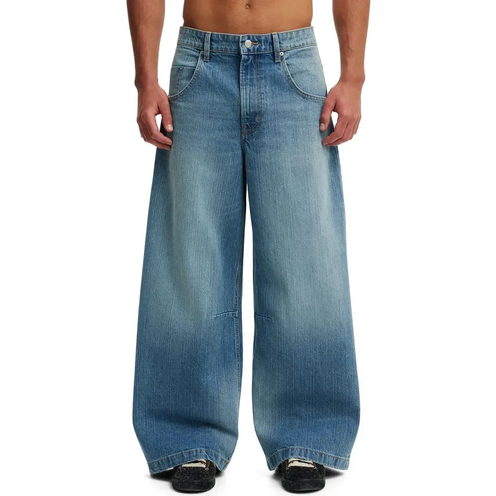 Y2k Super Baggy Jean