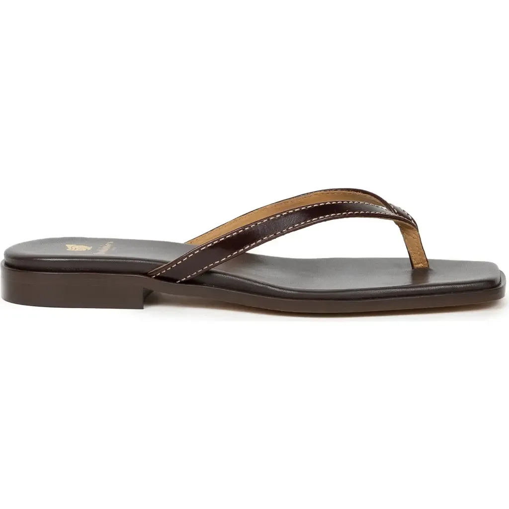 Sol Flat Sandals by Bobbies