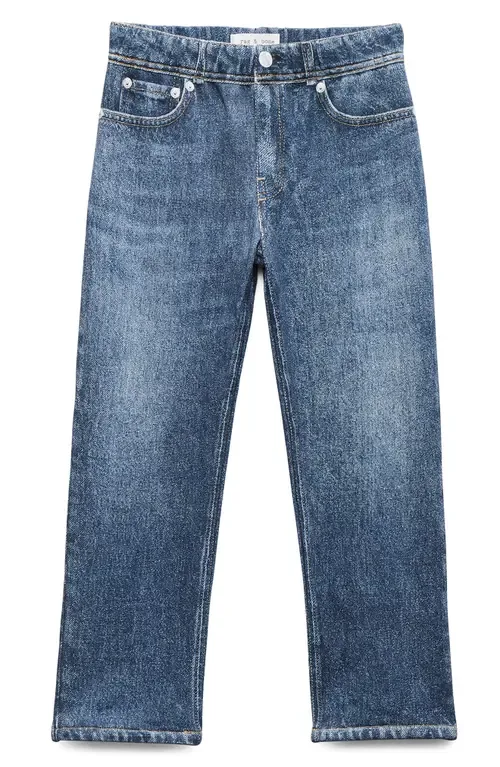 Rb Miramar Mini Wide Leg Pants by rag & bone