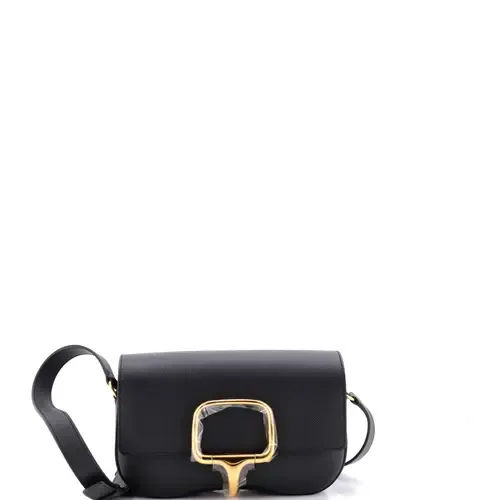 Della Cavalleria Elan Shoulder Bag Epsom by Pre-Owned Hermes