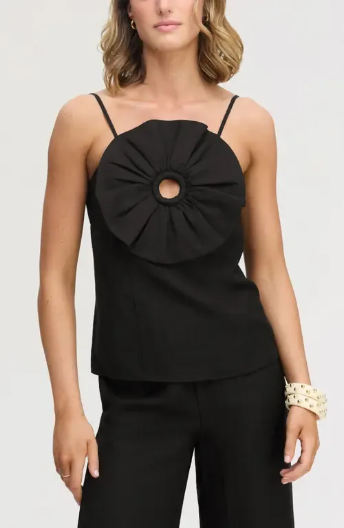 3D Flower Camisole by Sam Edelman