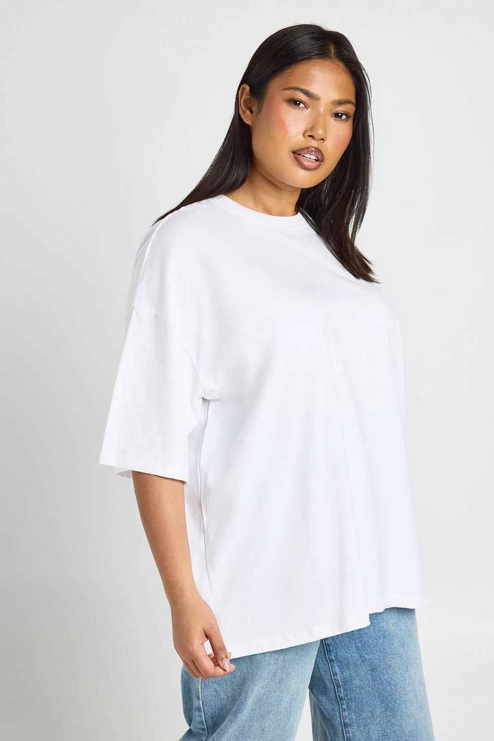 Basic Oversized T-Shirt