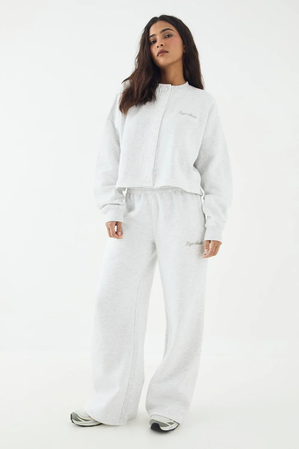 Script Straight Leg Jogger Pants by DSGN Studio